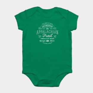 Appalachian Trail 2024 -- Finest of Miles Baby Bodysuit